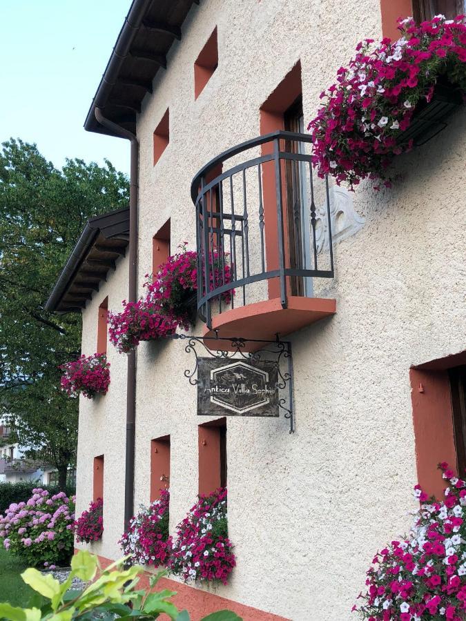 Antica Villa Sophie Sant'Antonio Tortal 外观 照片
