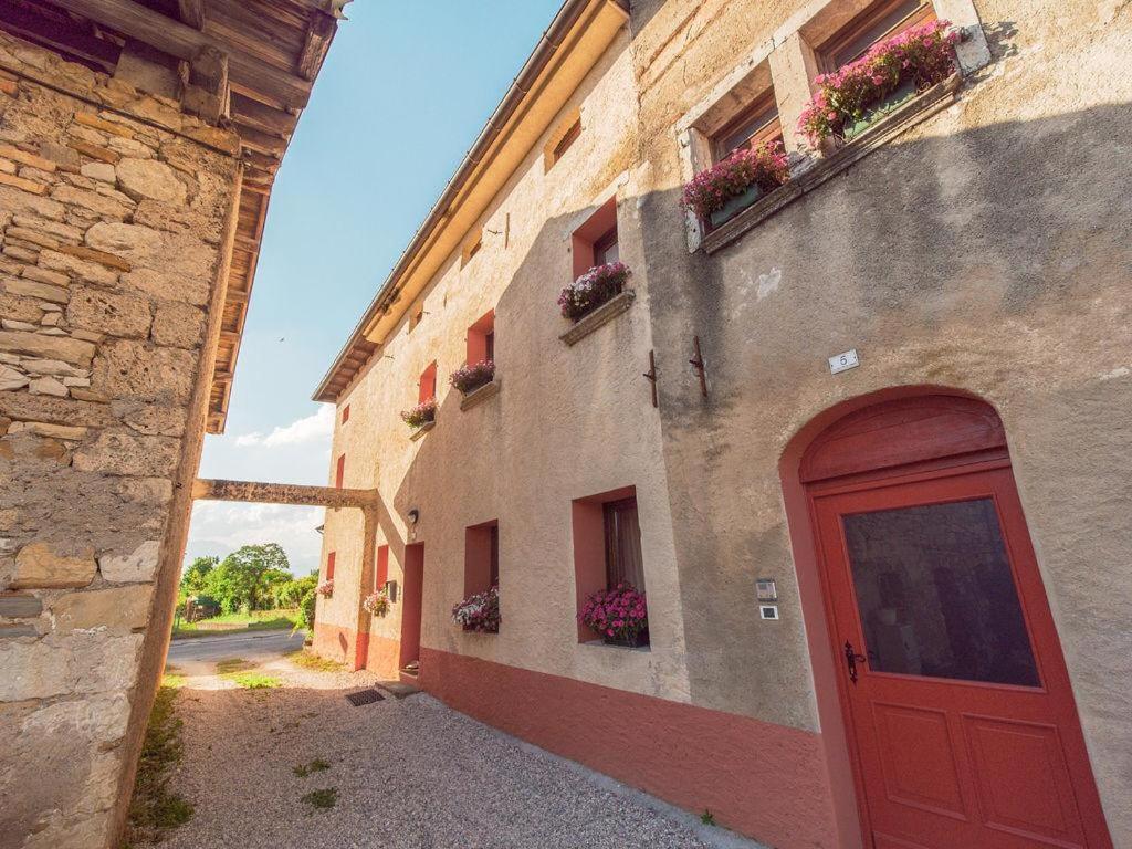 Antica Villa Sophie Sant'Antonio Tortal 外观 照片