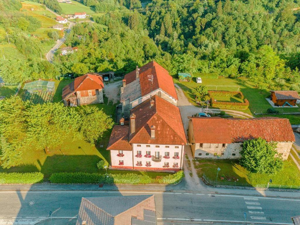 Antica Villa Sophie Sant'Antonio Tortal 外观 照片
