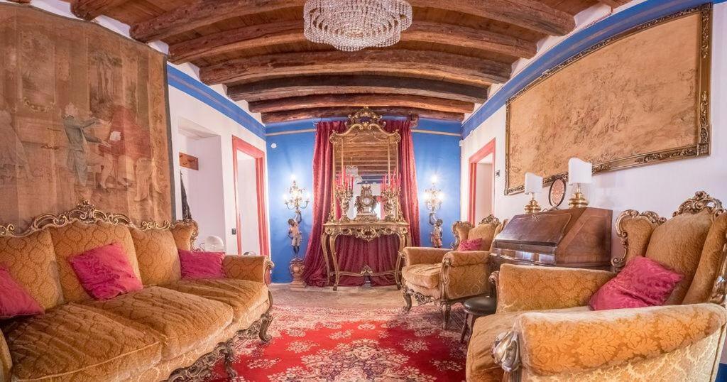 Antica Villa Sophie Sant'Antonio Tortal 外观 照片